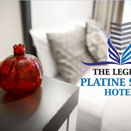 Hotels And Suites Platine Istanbul Eksteriør bilde
