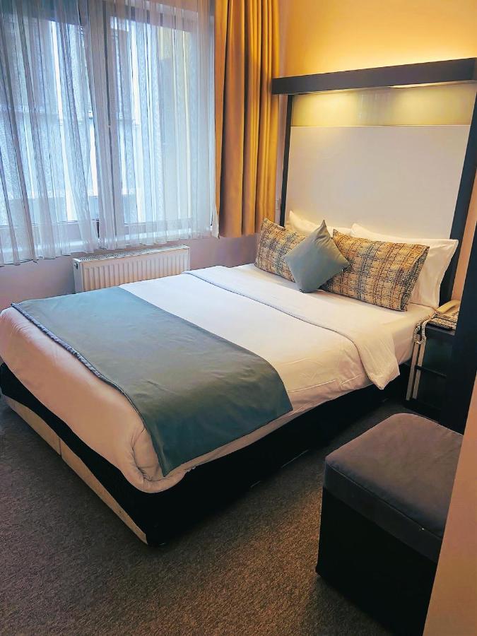 Hotels And Suites Platine Istanbul Eksteriør bilde