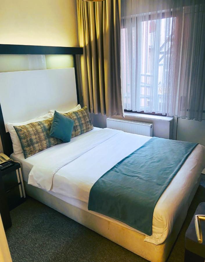 Hotels And Suites Platine Istanbul Eksteriør bilde