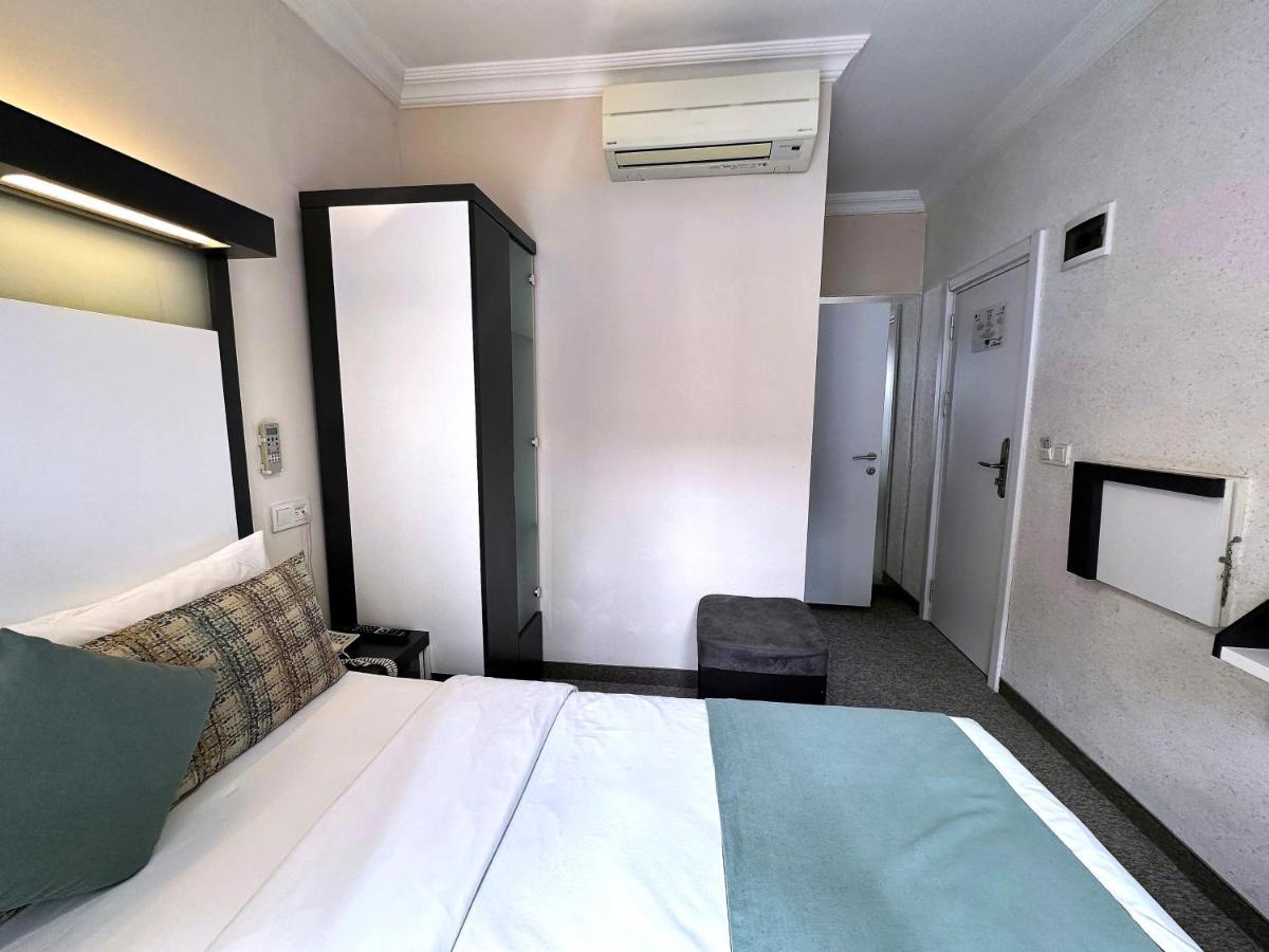 Hotels And Suites Platine Istanbul Eksteriør bilde
