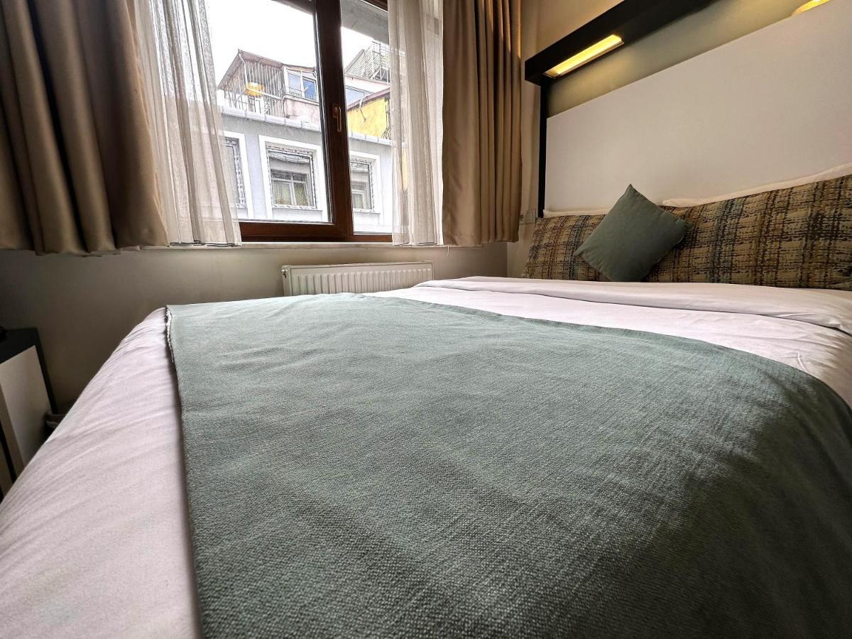 Hotels And Suites Platine Istanbul Eksteriør bilde