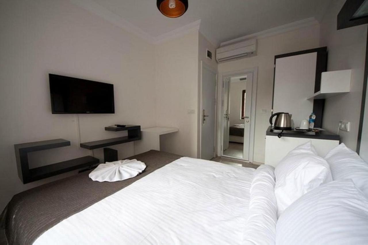 Hotels And Suites Platine Istanbul Eksteriør bilde