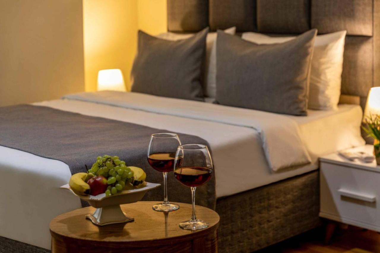 Hotels And Suites Platine Istanbul Eksteriør bilde