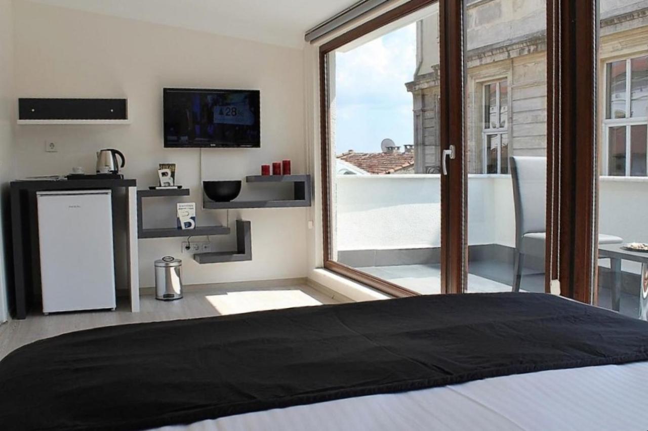 Hotels And Suites Platine Istanbul Eksteriør bilde