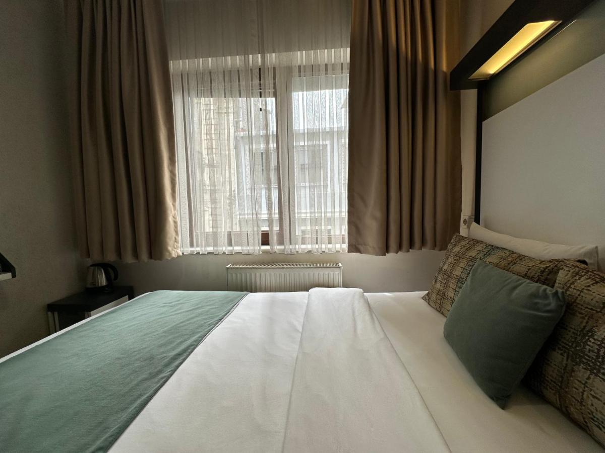 Hotels And Suites Platine Istanbul Eksteriør bilde