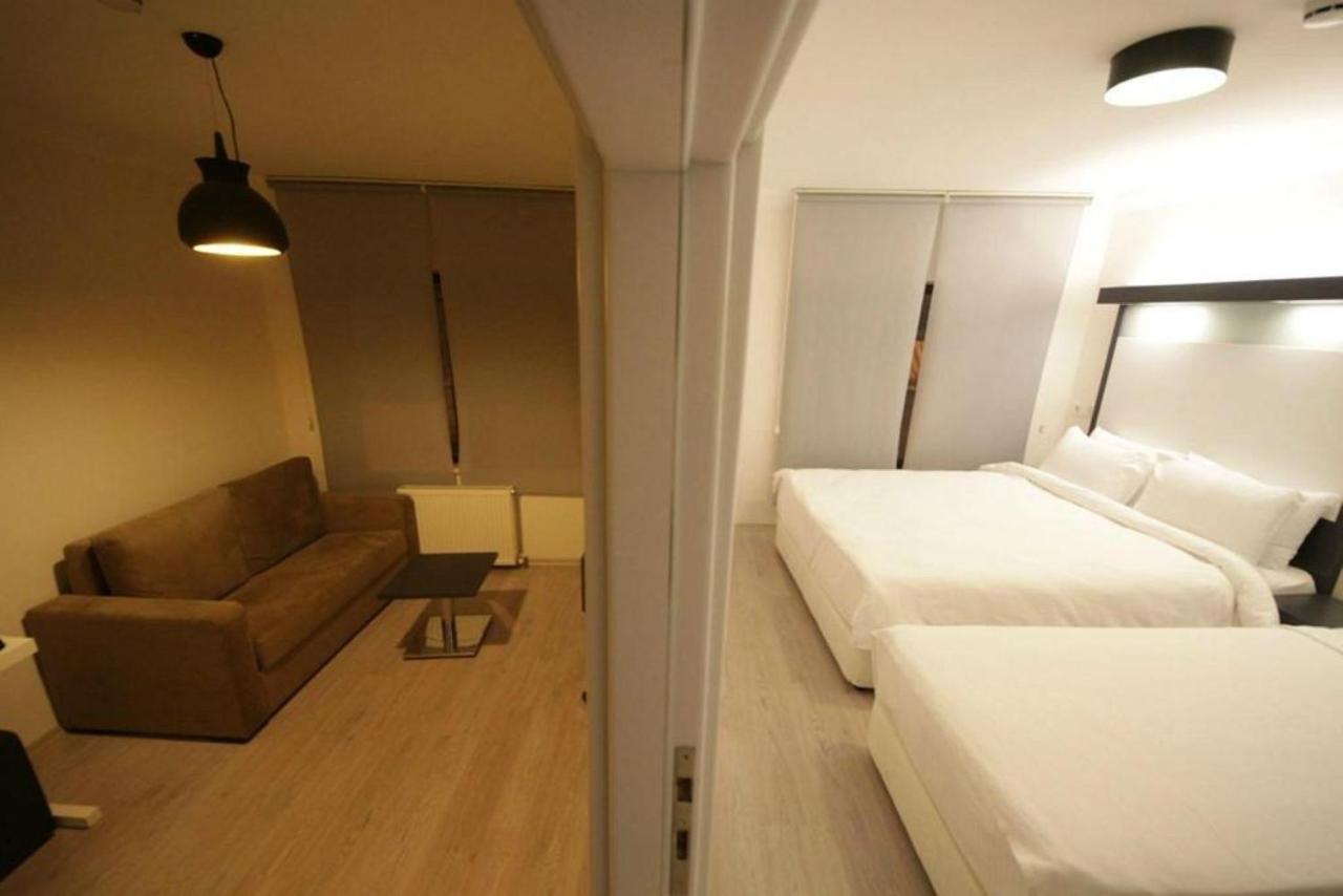Hotels And Suites Platine Istanbul Eksteriør bilde