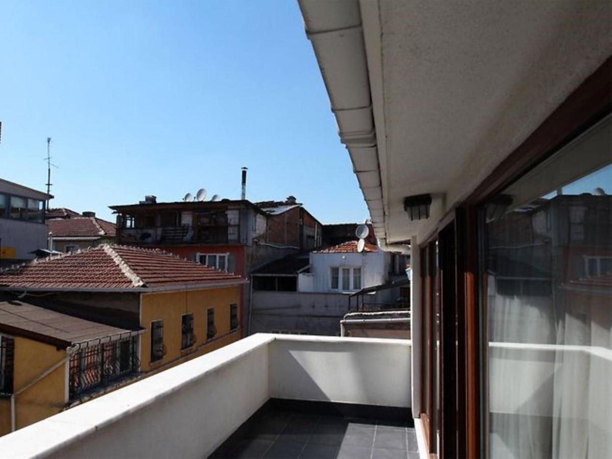 Hotels And Suites Platine Istanbul Eksteriør bilde