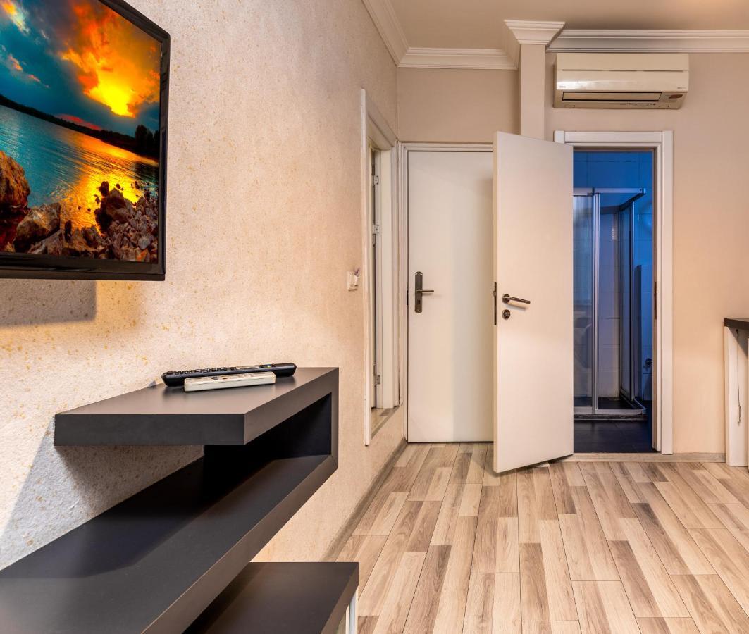 Hotels And Suites Platine Istanbul Eksteriør bilde