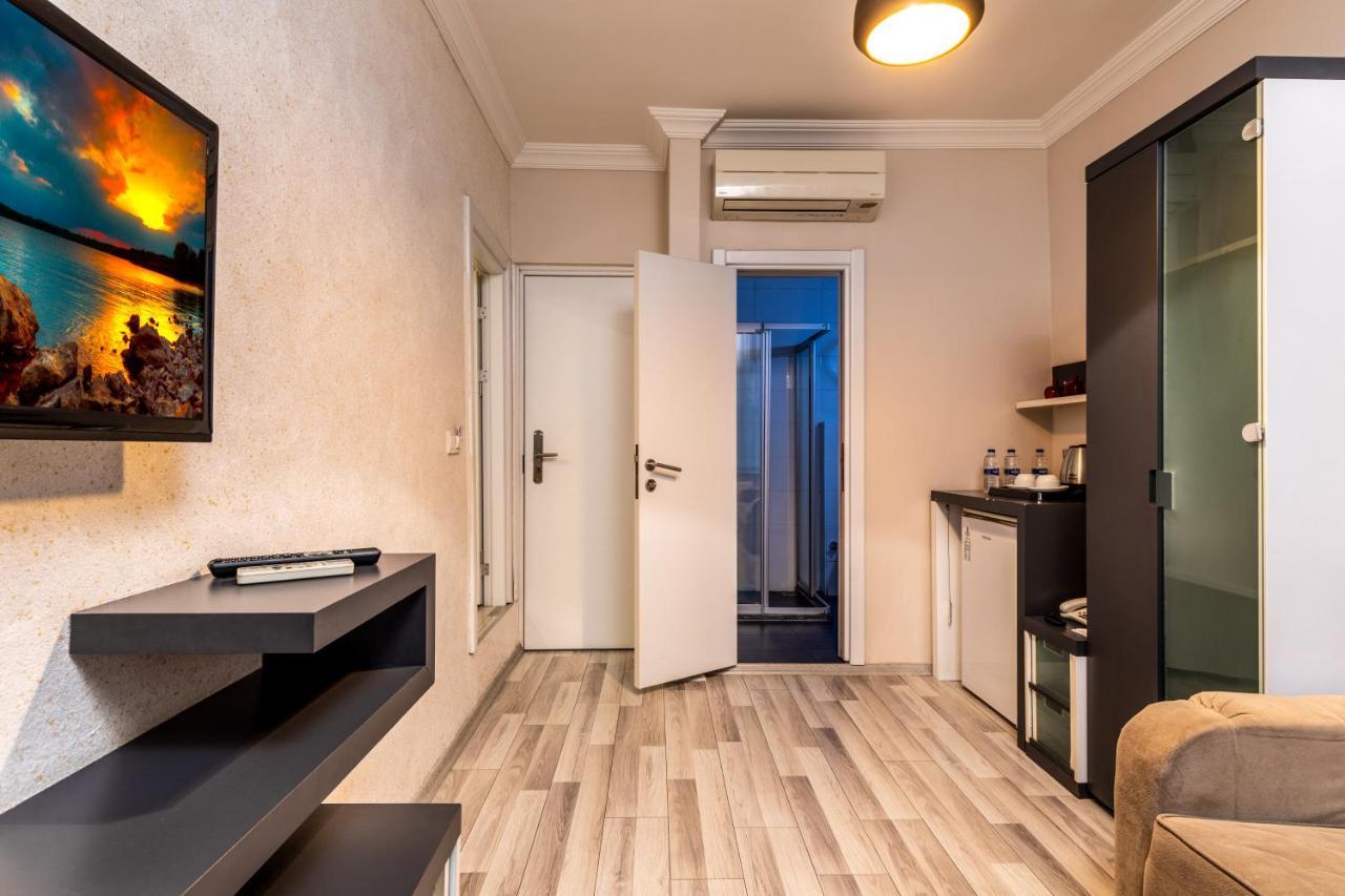 Hotels And Suites Platine Istanbul Eksteriør bilde