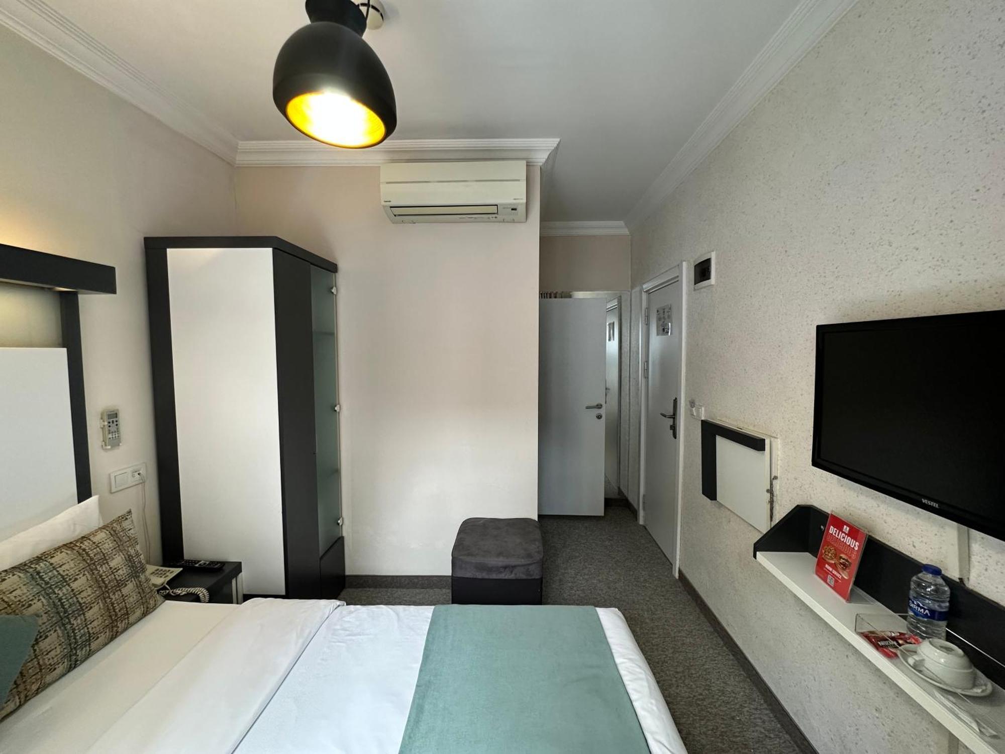 Hotels And Suites Platine Istanbul Eksteriør bilde