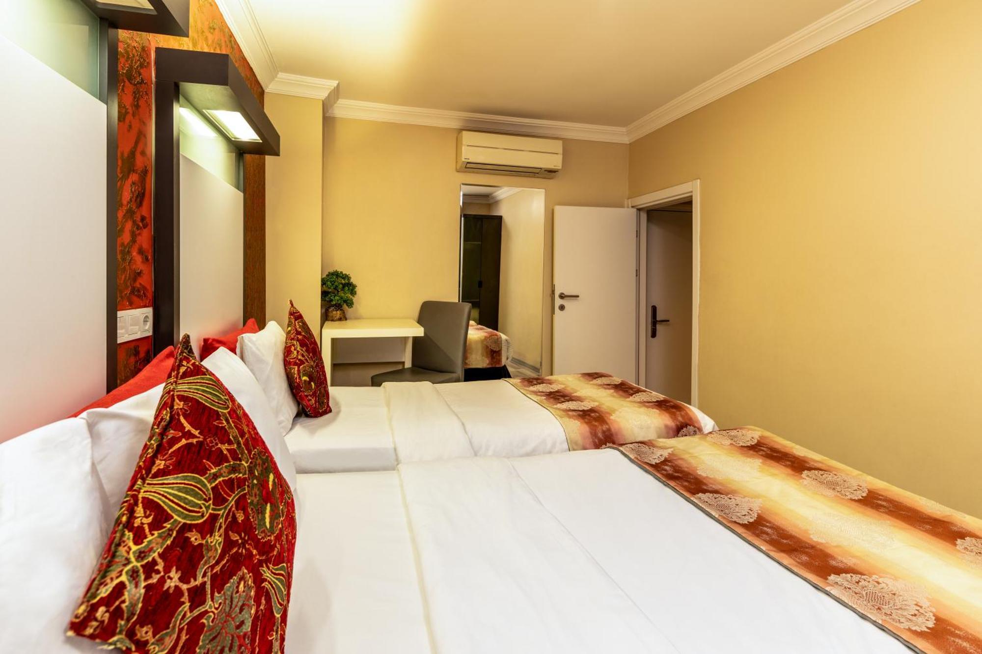 Hotels And Suites Platine Istanbul Eksteriør bilde
