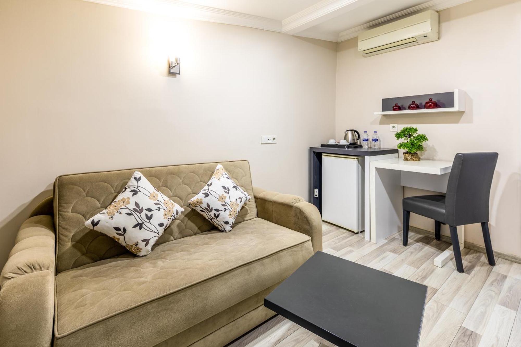 Hotels And Suites Platine Istanbul Eksteriør bilde