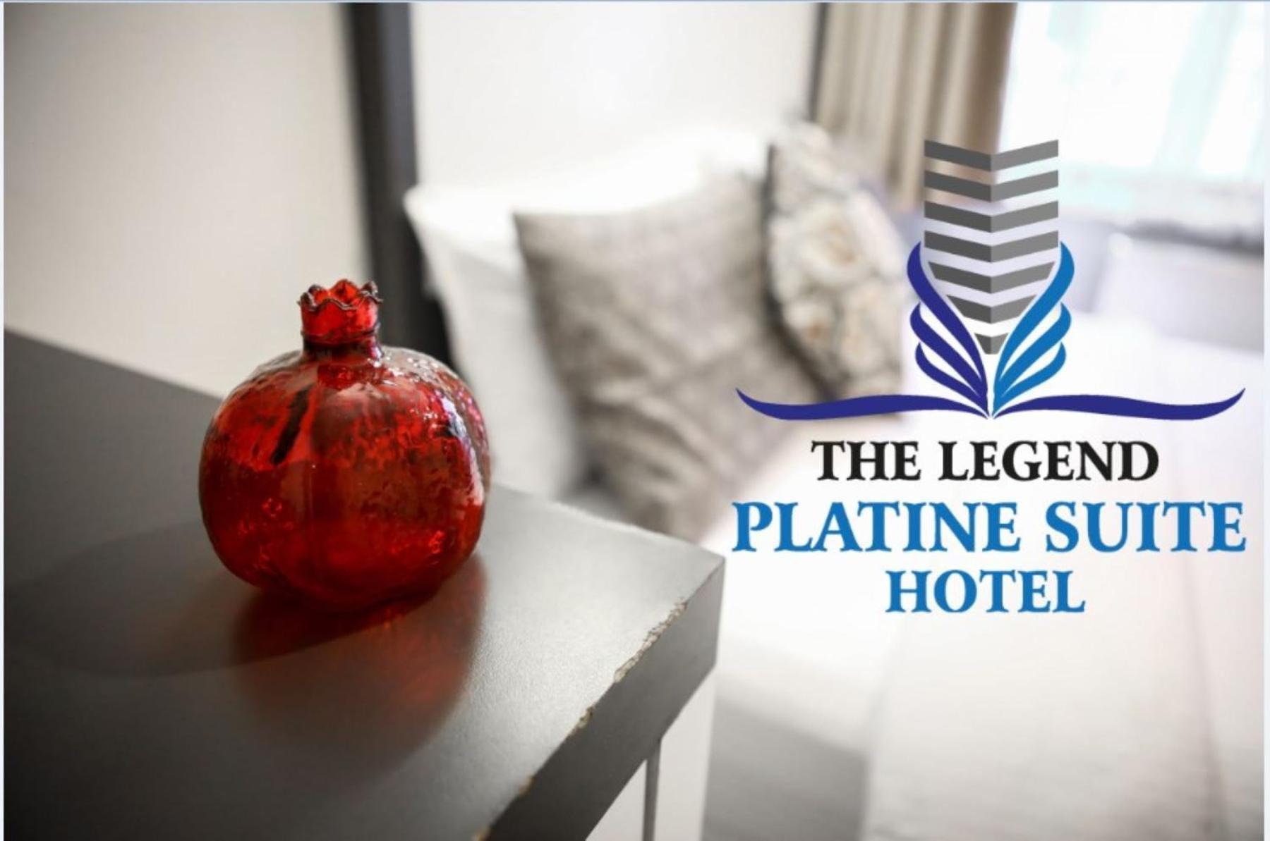 Hotels And Suites Platine Istanbul Eksteriør bilde