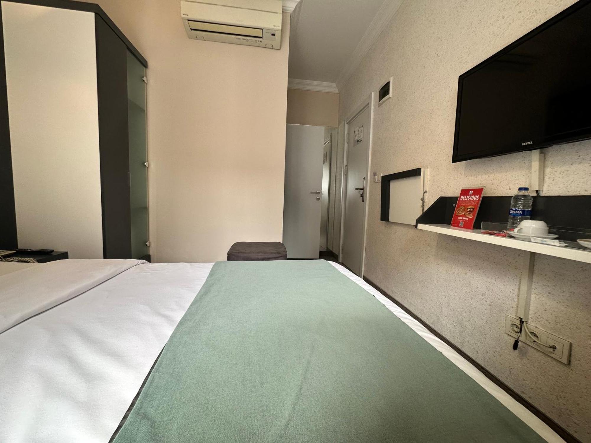 Hotels And Suites Platine Istanbul Eksteriør bilde