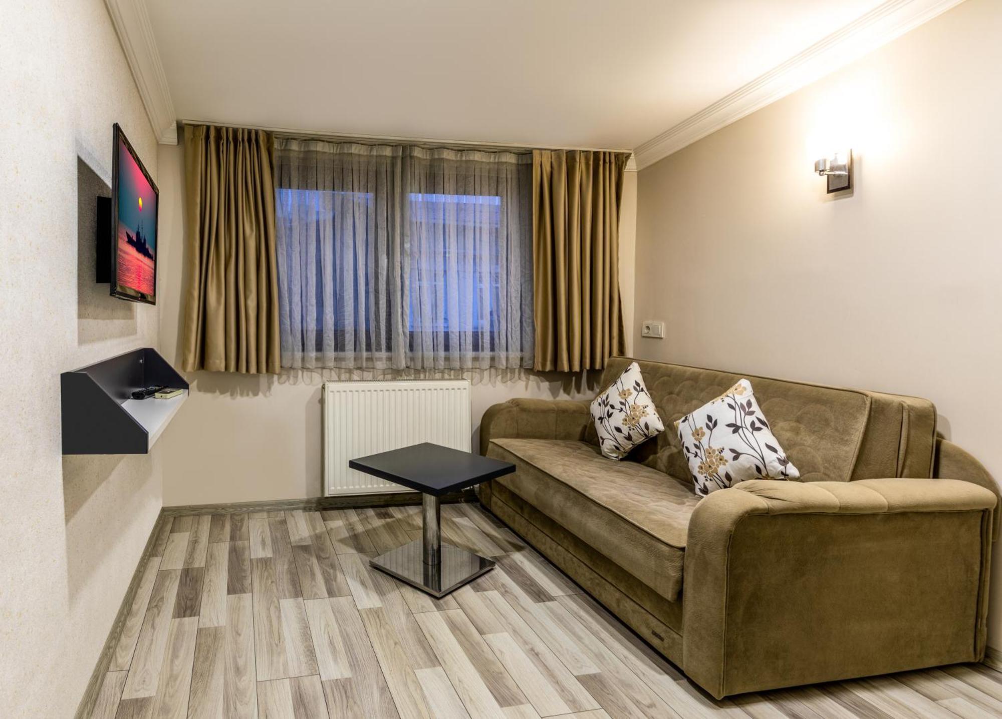 Hotels And Suites Platine Istanbul Eksteriør bilde