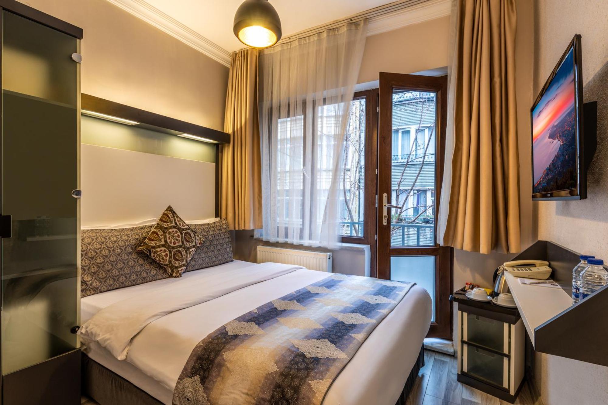 Hotels And Suites Platine Istanbul Eksteriør bilde