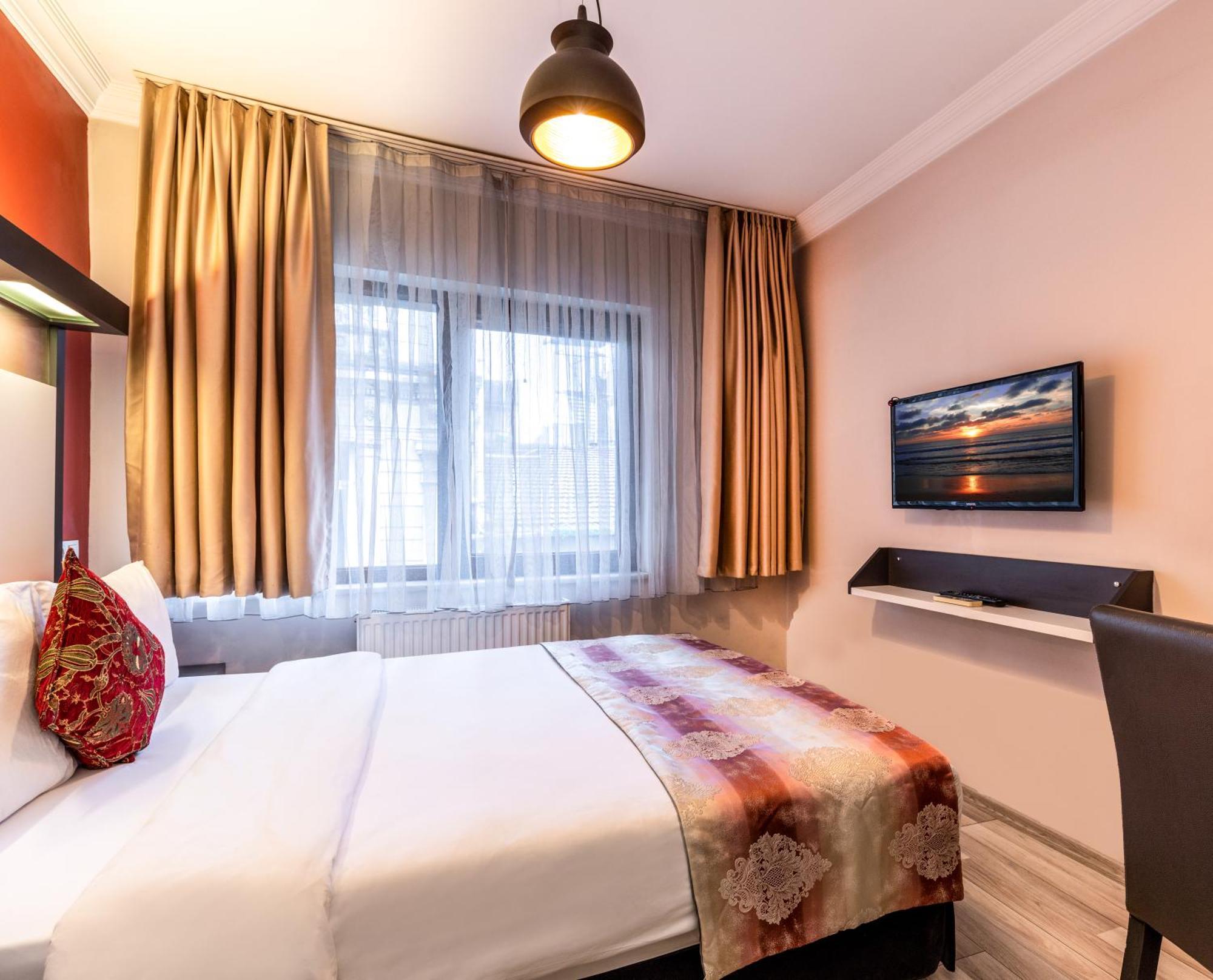 Hotels And Suites Platine Istanbul Eksteriør bilde