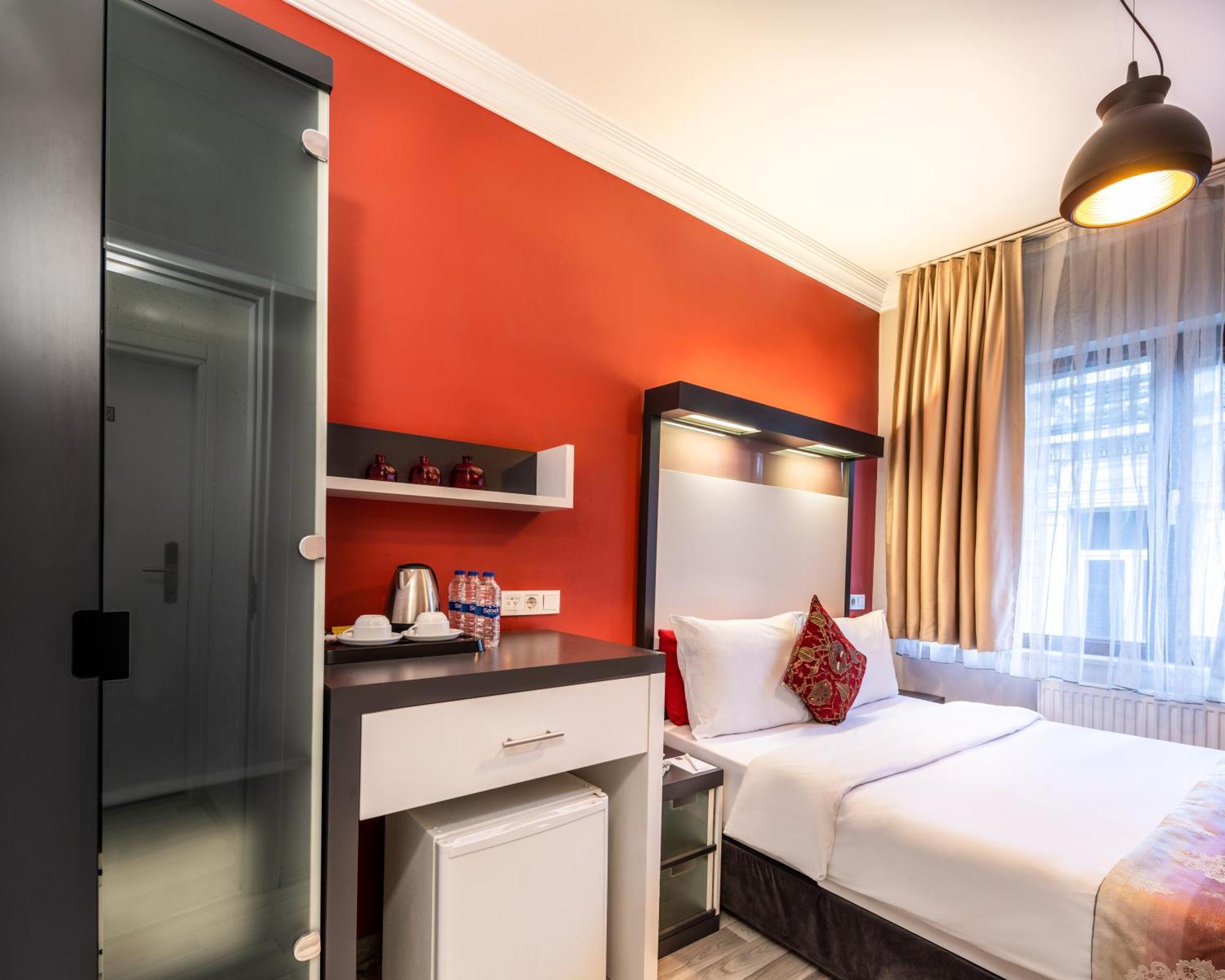 Hotels And Suites Platine Istanbul Eksteriør bilde