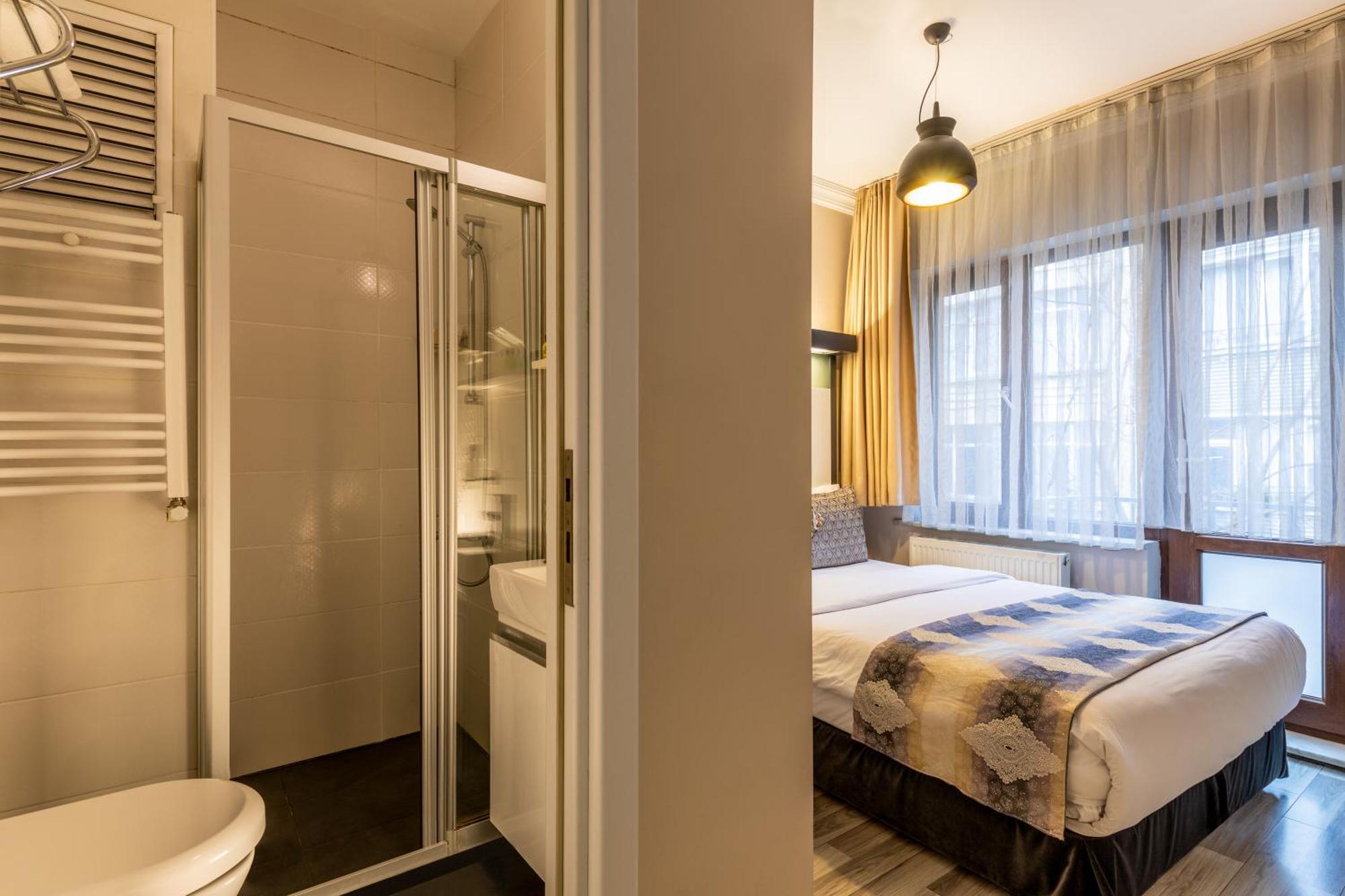 Hotels And Suites Platine Istanbul Eksteriør bilde