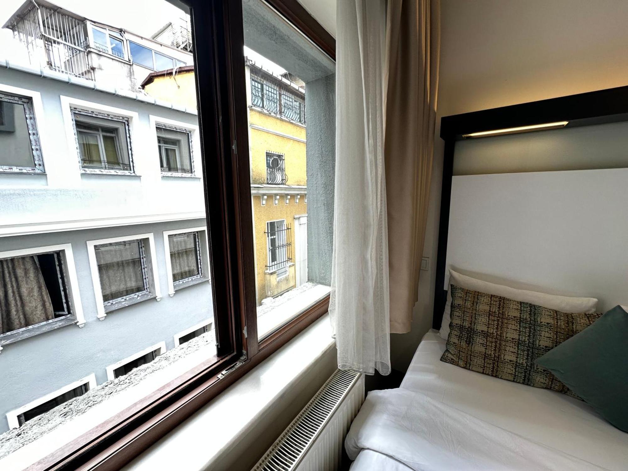 Hotels And Suites Platine Istanbul Eksteriør bilde