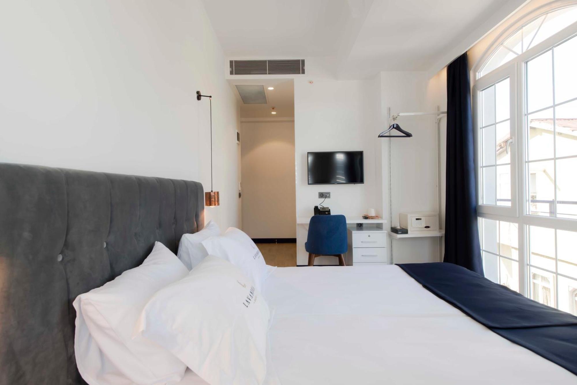 Hotels And Suites Platine Istanbul Eksteriør bilde