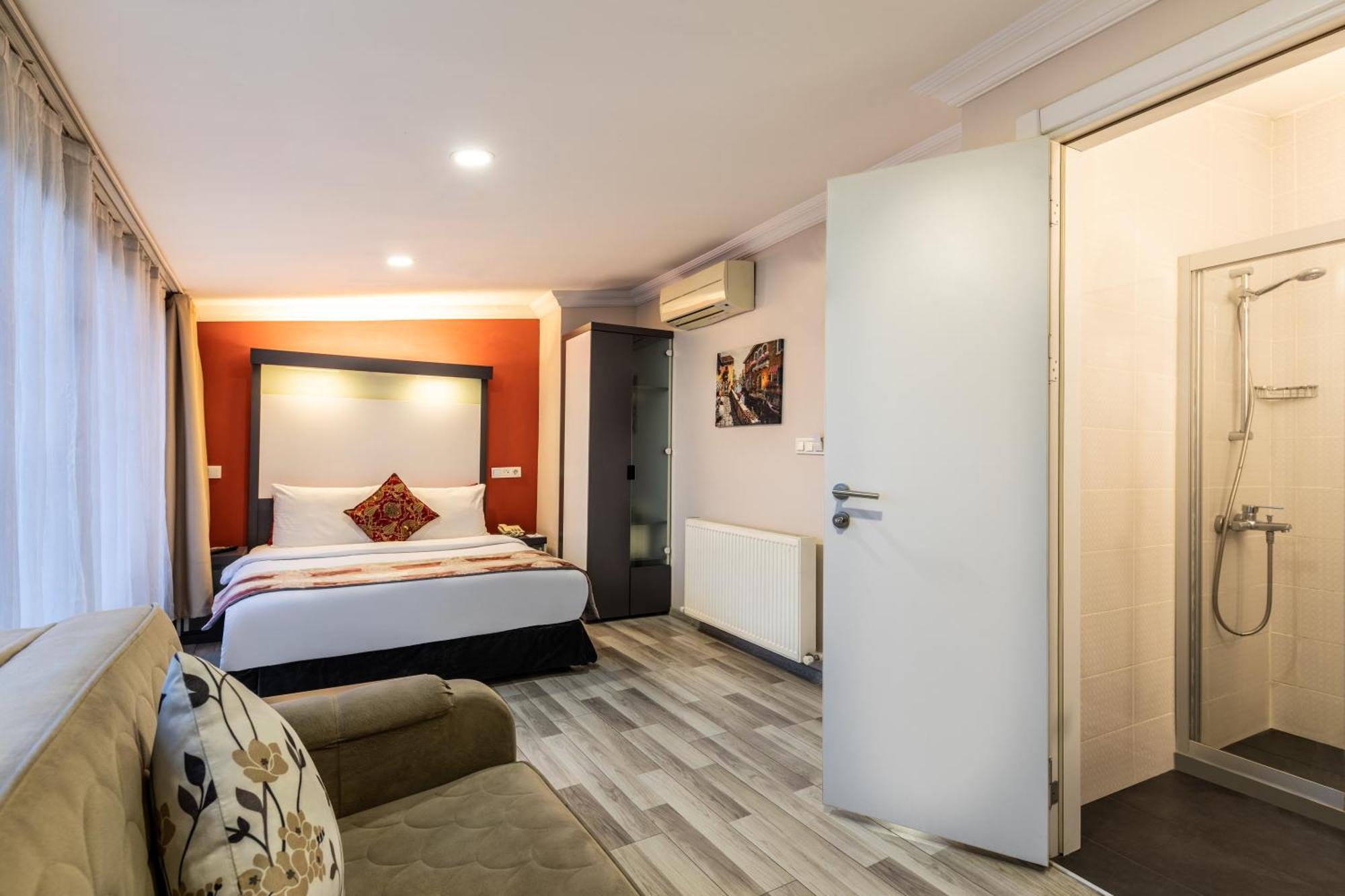 Hotels And Suites Platine Istanbul Eksteriør bilde