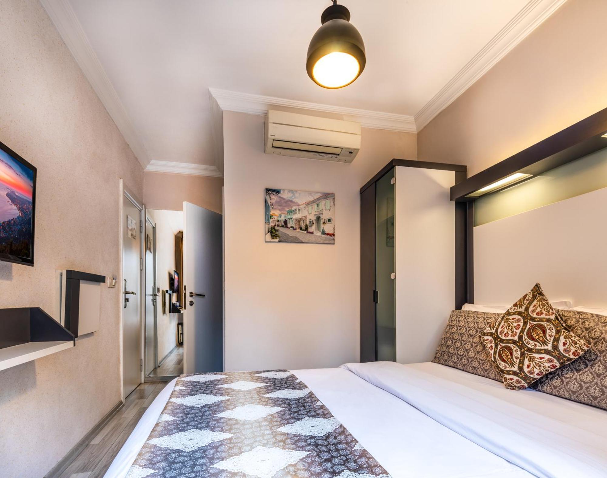 Hotels And Suites Platine Istanbul Eksteriør bilde