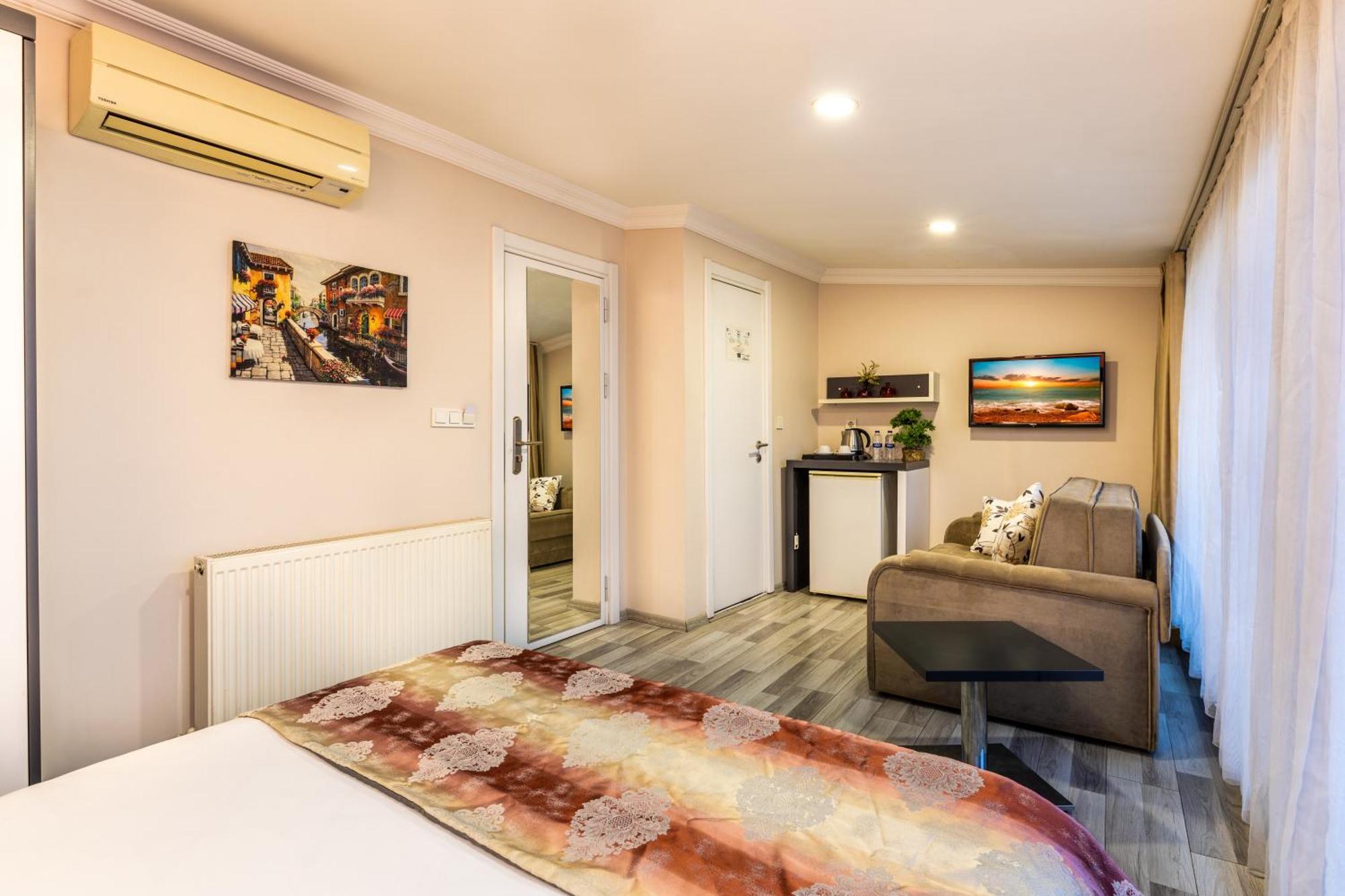 Hotels And Suites Platine Istanbul Eksteriør bilde