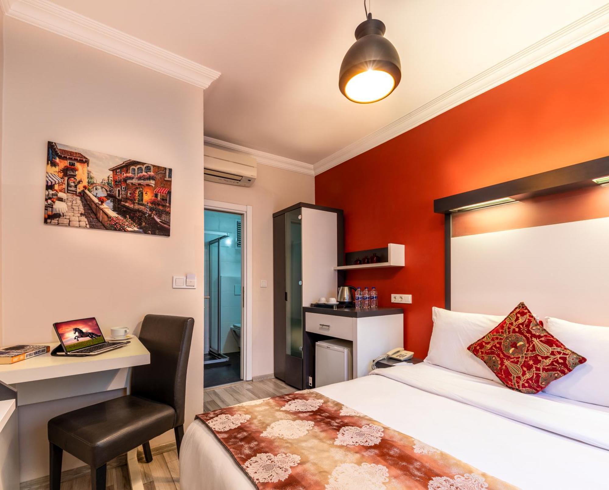 Hotels And Suites Platine Istanbul Eksteriør bilde