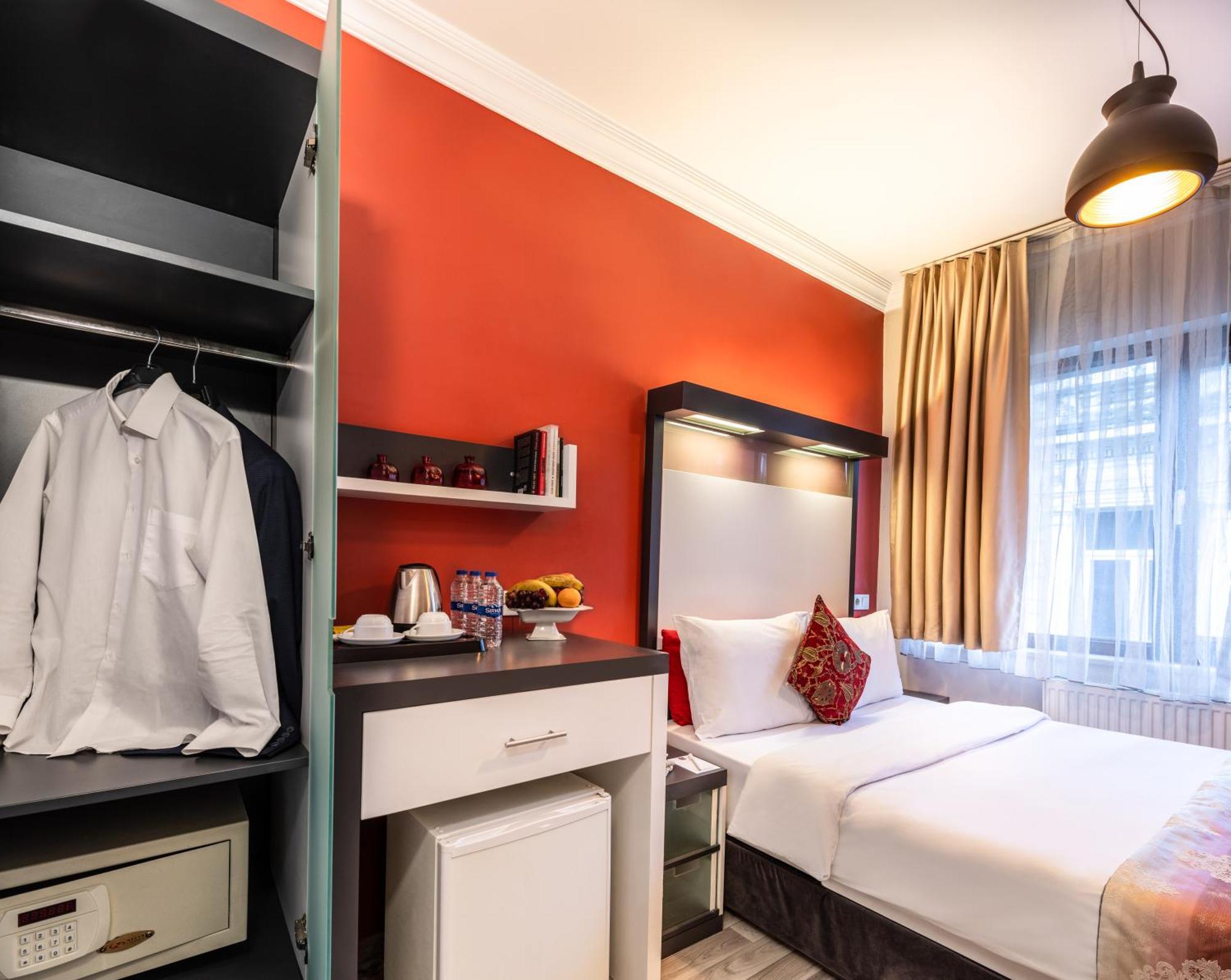 Hotels And Suites Platine Istanbul Eksteriør bilde